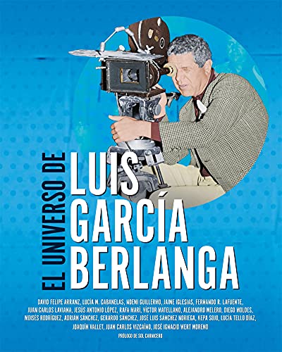 Stock image for El universo de Luis Garca Berlanga for sale by OM Books