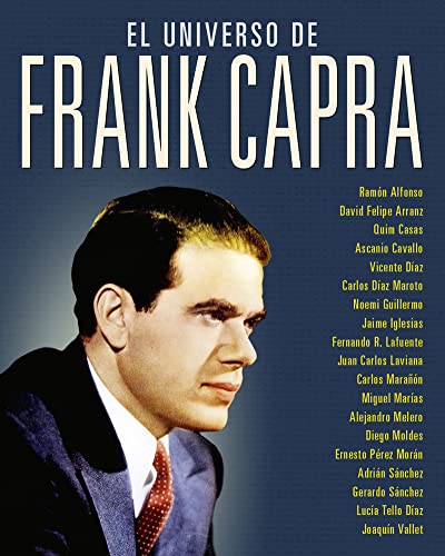 Stock image for Universo de Frank Capra for sale by Agapea Libros
