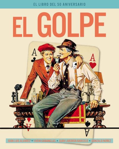 Stock image for GOLPE (LIBRO DEL 50 ANIVERSARIO) for sale by Librera Berln