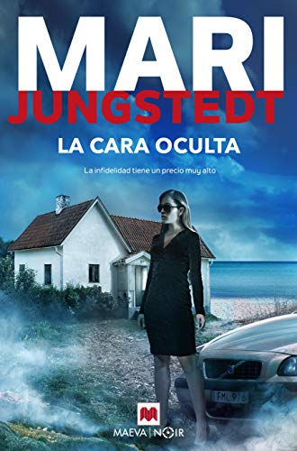 Beispielbild fr La cara oculta: Si eres un fiel lector de Mari Jungstedt, ser�s el primero en destapar la infidelidad y el enga�o detr�s de La cara oculta (Spanish Edition) zum Verkauf von St Vincent de Paul of Lane County