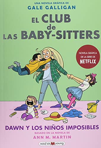 9788418184208: El club de las baby-sitters 5/ The Baby-Sitters Club 5: Dawn Y Los Nios Imposibles / Dawn and the Impossible Three