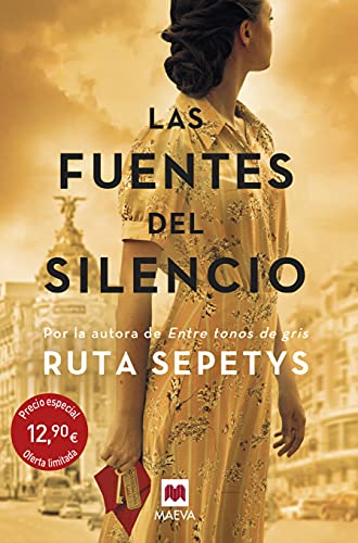 9788418184666: Las fuentes del silencio: Ruta Sepetys, la autora que da voz a las personas olvidadas por la historia (Grandes Novelas)