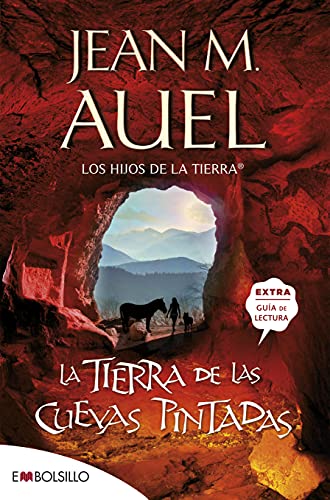 9788418185014: La tierra de las cuevas pintadas (edición 2020): La esparada sexta parte de la serie LOS HIJOS DE LA TIERRA® por fin en bolsillo. (EMBOLSILLO)