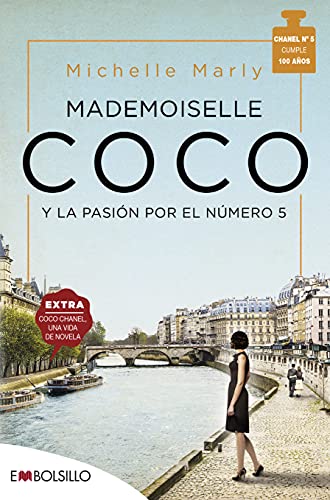 9788418185052: mademoiselle coco: y la pasión por el número 5 (EMBOLSILLO)