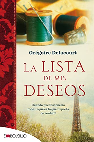 Stock image for LISTA DE MIS DESEOS,LA for sale by Siglo Actual libros