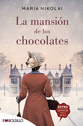 Beispielbild fr La mansin de los chocolates: Una novela tan intensa y tentadora como el chocolate (EMBOLSILLO) zum Verkauf von medimops