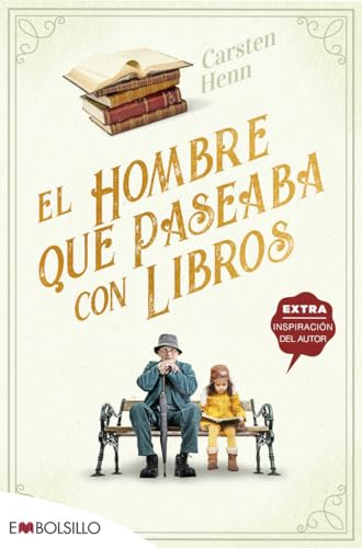 Stock image for EL HOMBRE QUE PASEABA CON LIBROS for sale by Siglo Actual libros