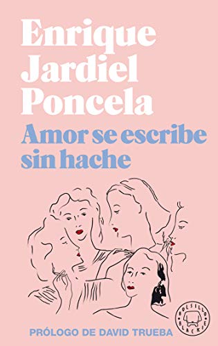 9788418187032: Amor se escribe sin hache (BOLSILLO BLACKIE)