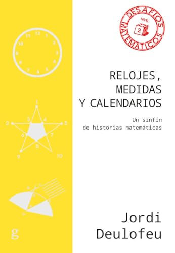 Stock image for RELOJES, MEDIDAS Y CALENDARIOS for sale by KALAMO LIBROS, S.L.