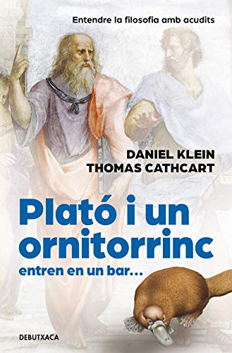 Stock image for PLAT I UN ORNITORINC ENTREN EN UN BAR for sale by KALAMO LIBROS, S.L.