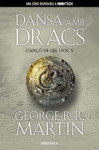 Imagen de archivo de Dansa amb dracs (CanÃ§Ã de gel i foc 5) a la venta por Bookmonger.Ltd