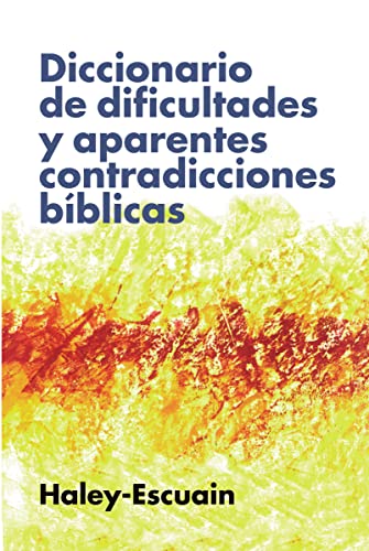 9788418204999: DICCIONARIO DE DIFICULTADES Y APARENTES CONTRAD. BIB. (Ed. rstica)