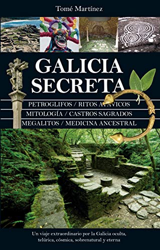 9788418205217: Galicia secreta