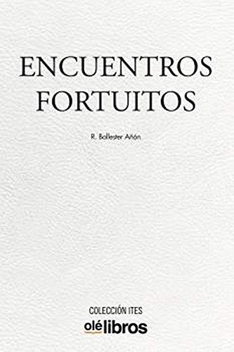 Imagen de archivo de ENCUENTROS FORTUITOS. a la venta por KALAMO LIBROS, S.L.