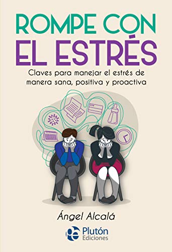 Stock image for Rompe con el estrs for sale by Agapea Libros