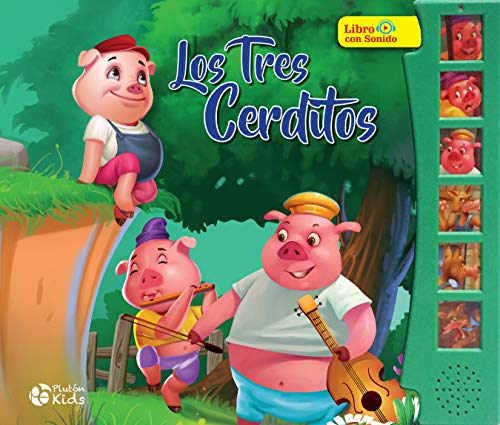 Stock image for LOS TRES CERDITOS for sale by Antrtica