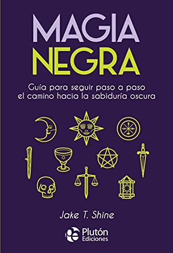 Stock image for Magia Negra for sale by AG Library