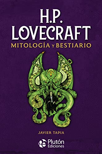 Imagen de archivo de Mitologia Y Bestiario - Howard P. Lovecraft a la venta por Juanpebooks
