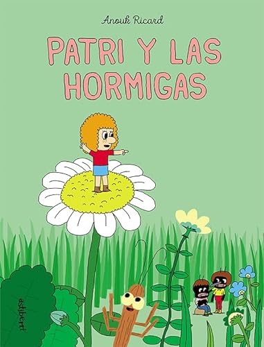 Stock image for Patri y las hormigas for sale by AG Library