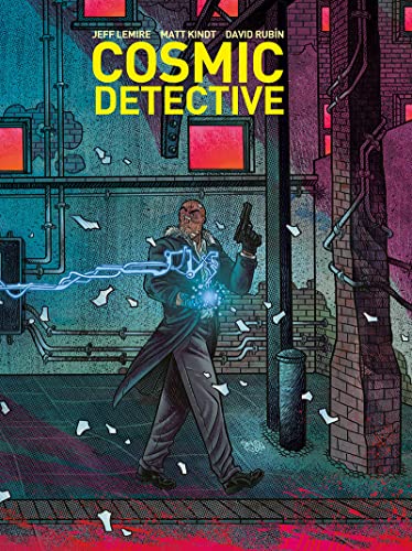 Stock image for Cosmic Detective for sale by GF Books, Inc.