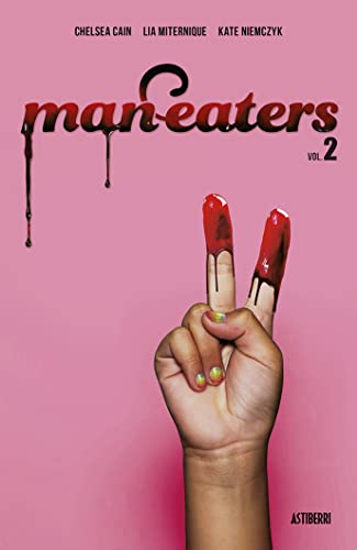 9788418215865: Man-eaters 2