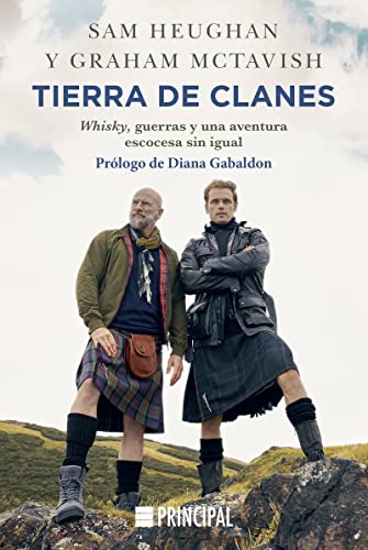 Beispielbild fr Tierra de clanes: Whisky, guerras y una aventura escocesa sin igual zum Verkauf von medimops
