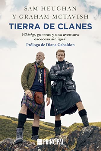 Imagen de archivo de Tierra de clanes: Whisky, guerras y una aventura escocesa sin igual (Spanish Edition) a la venta por Goodwill Southern California