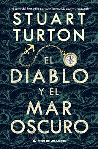 9788418217197: EL DIABLO Y EL MAR OSCURO: 71 (ATICO DE LOS LIBROS)