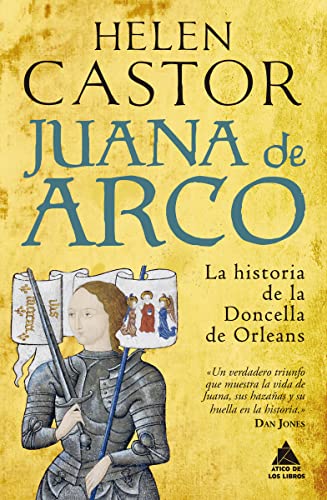 Imagen de archivo de Juana de Arco: La historia de la doncella de Orleans (tico Historia, Band 40) a la venta por medimops