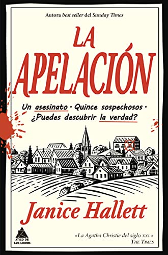 Beispielbild fr La apelacin: Un Asesinato Quince Sospechosos Puedes Descubrir La Verdad? (tico de los Libros, Band 77) zum Verkauf von medimops