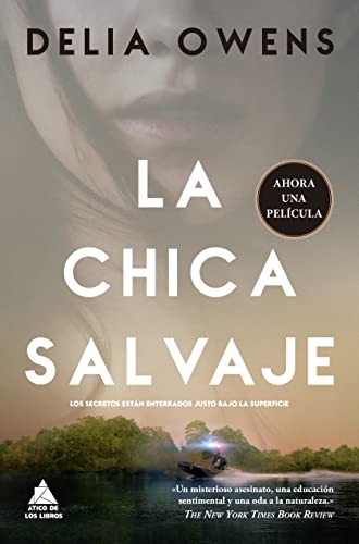 Stock image for LA CHICA SALVAJE for sale by Siglo Actual libros