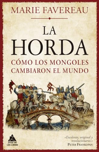 Stock image for LA HORDA for sale by KALAMO LIBROS, S.L.