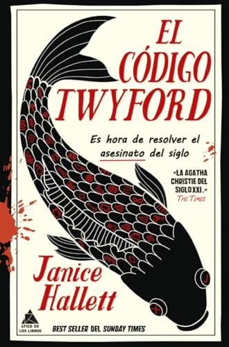 Imagen de archivo de El cdigo Twyford/ The Twyford Code -Language: spanish a la venta por GreatBookPrices