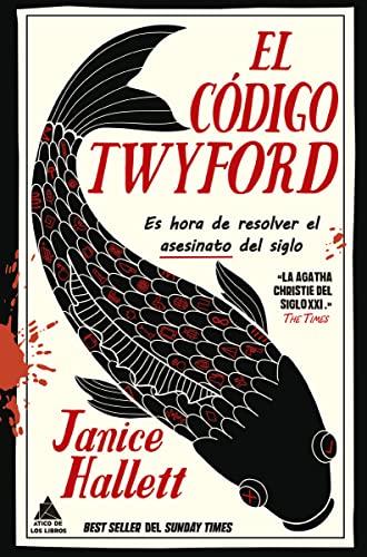 9788418217883: El cdigo Twyford (Spanish Edition)