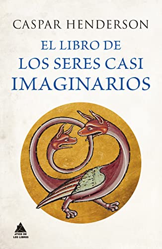 Stock image for El libro de los seres casi imaginarios for sale by PBShop.store US