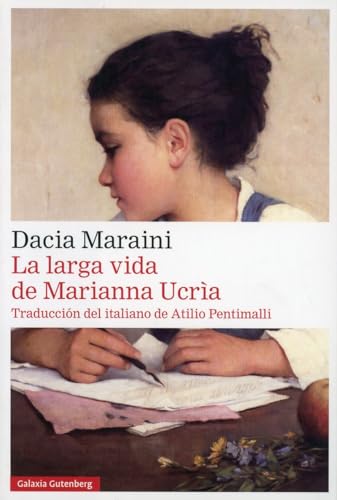 Imagen de archivo de LARGA VIDA DE MARIANNA UCRA, LA a la venta por KALAMO LIBROS, S.L.