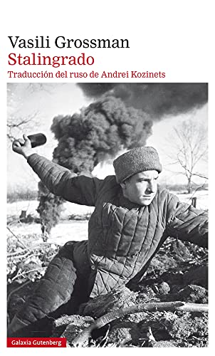 Beispielbild fr Stalingrado (Spanish Edition) zum Verkauf von Librera Berln