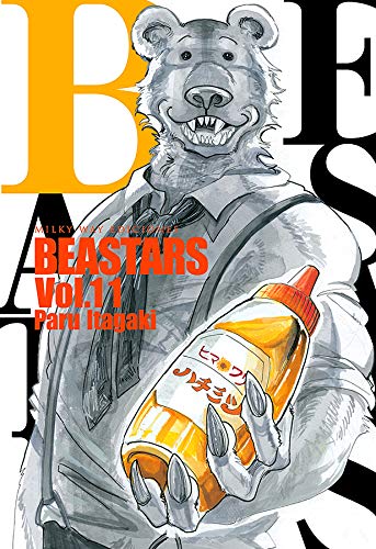 Stock image for BEASTARS, VOL. 11 for sale by Siglo Actual libros