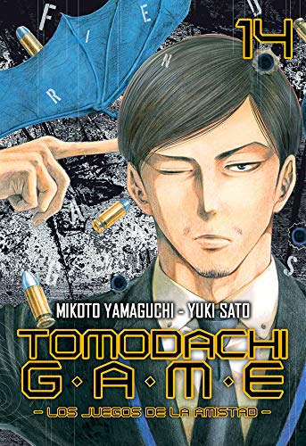 Tomodachi Game 4 by Yamaguchi, Mikoto