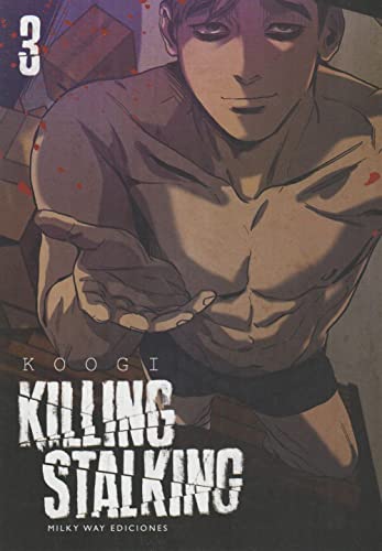 Killing Stalking: Deluxe Edition Vol. 3 by Koogi