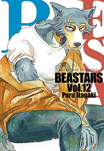 Stock image for BEASTARS 12 for sale by Siglo Actual libros