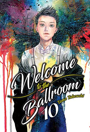 Stock image for WELCOME TO THE BALLROOM 10 for sale by Agapea Libros