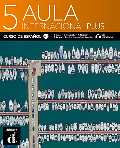 Beispielbild fr Aula Internacional Plus 5- Libro del alumno zum Verkauf von Gallix