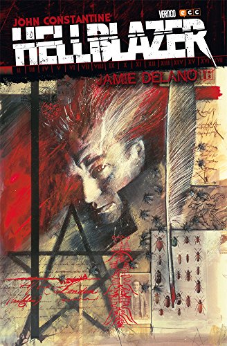 Imagen de archivo de HELLBLAZER: JAMIE DELANO VOL. 01 (DE 3) (TERCERA EDICIN) a la venta por Librerias Prometeo y Proteo