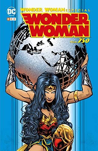 9788418225796: Wonder Woman: ESPECIAL Wonder Woman nm. 750