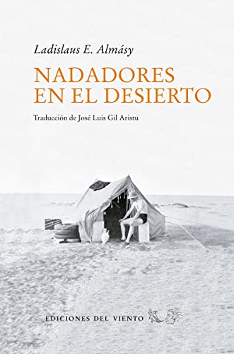 Imagen de archivo de NADADORES EN EL DESIERTO a la venta por KALAMO LIBROS, S.L.