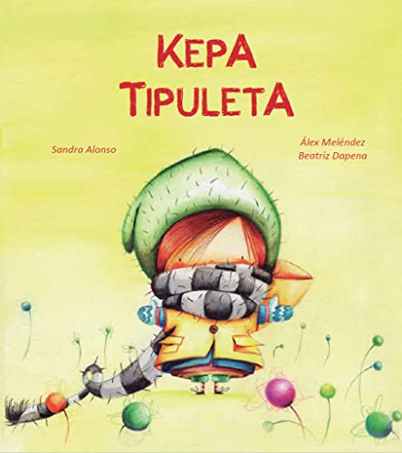 Imagen de archivo de Kepa Tipuleta a la venta por AG Library