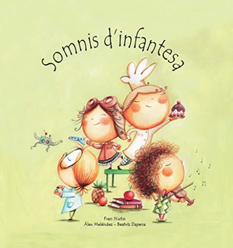 Imagen de archivo de SOMNIS D'INFANTESA a la venta por AG Library