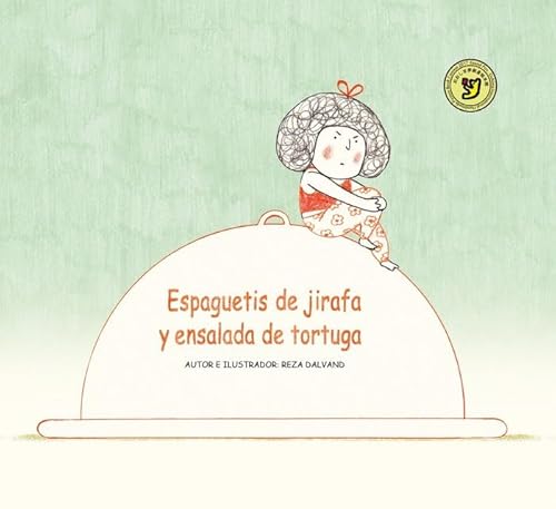 Stock image for Espaguetis de jirafa y ensalada de tortuga for sale by Agapea Libros