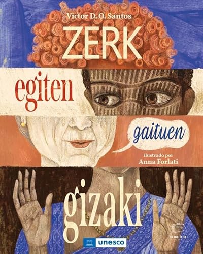 Beispielbild fr Zerk egiten gaituen gizaki zum Verkauf von AG Library